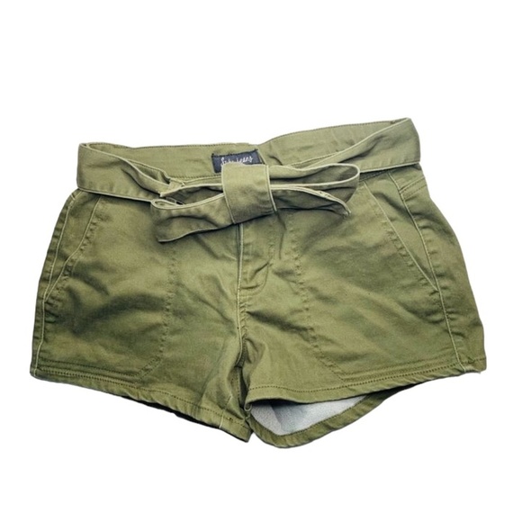 🧚🏽Suko Sweden Kaki green soft 2US Short🧚🏽 - Picture 1 of 4